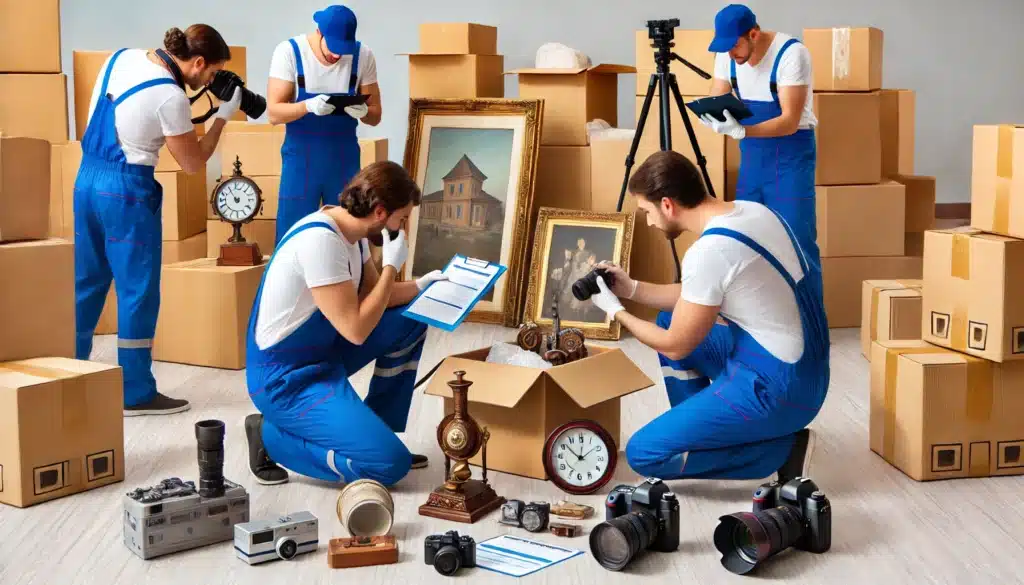 House Movers and Packers Company