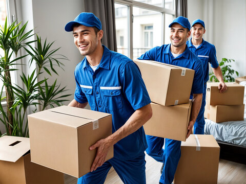 Movers and Packers in Dubai